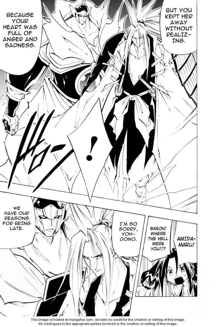 Shaman King Kang Zeng Bang Chapter 299 56